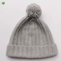 钩成人女士帽子视频冬  第2张